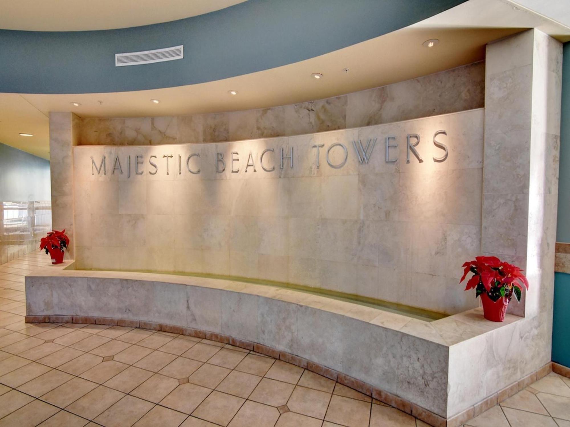 巴拿马城Majestic Tower 1 Unit 2210公寓 外观 照片